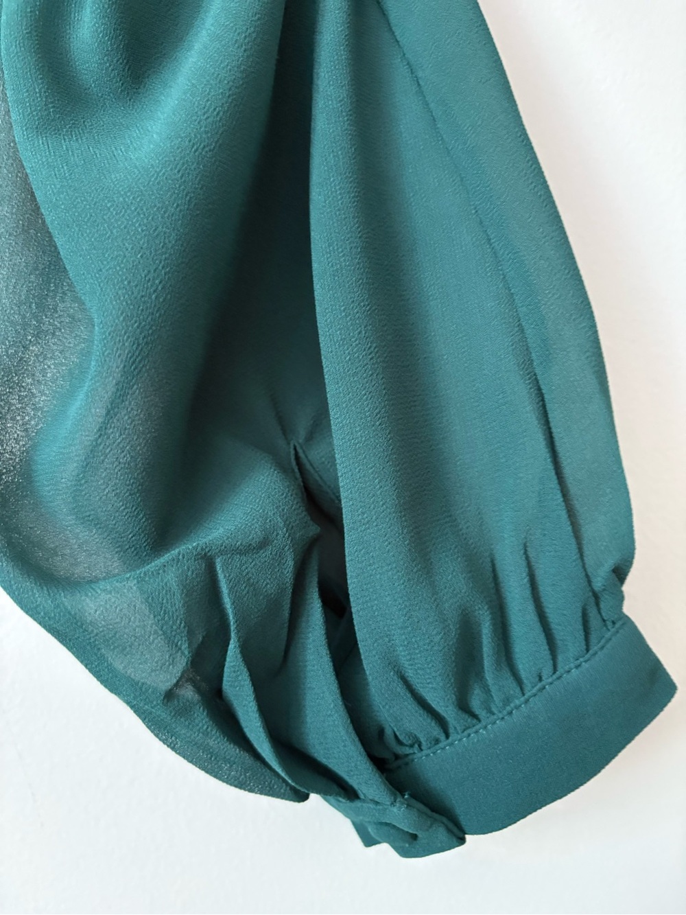 Lulus V-Neck Long Sleeve Maxi Dress - Picture 8 of 12
